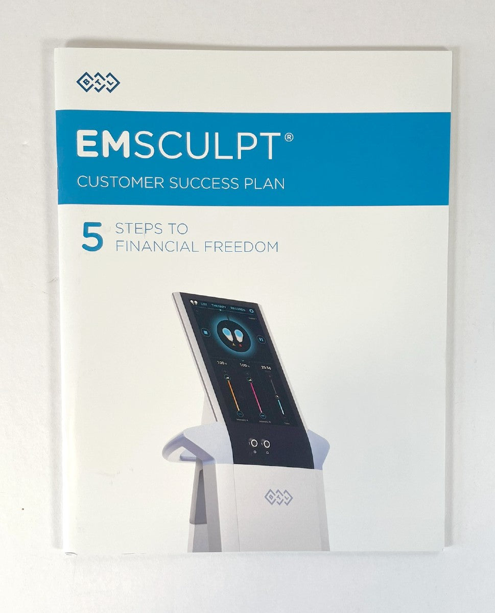 BTL Aesthetics EMsculpt Customer Success Plan Manual