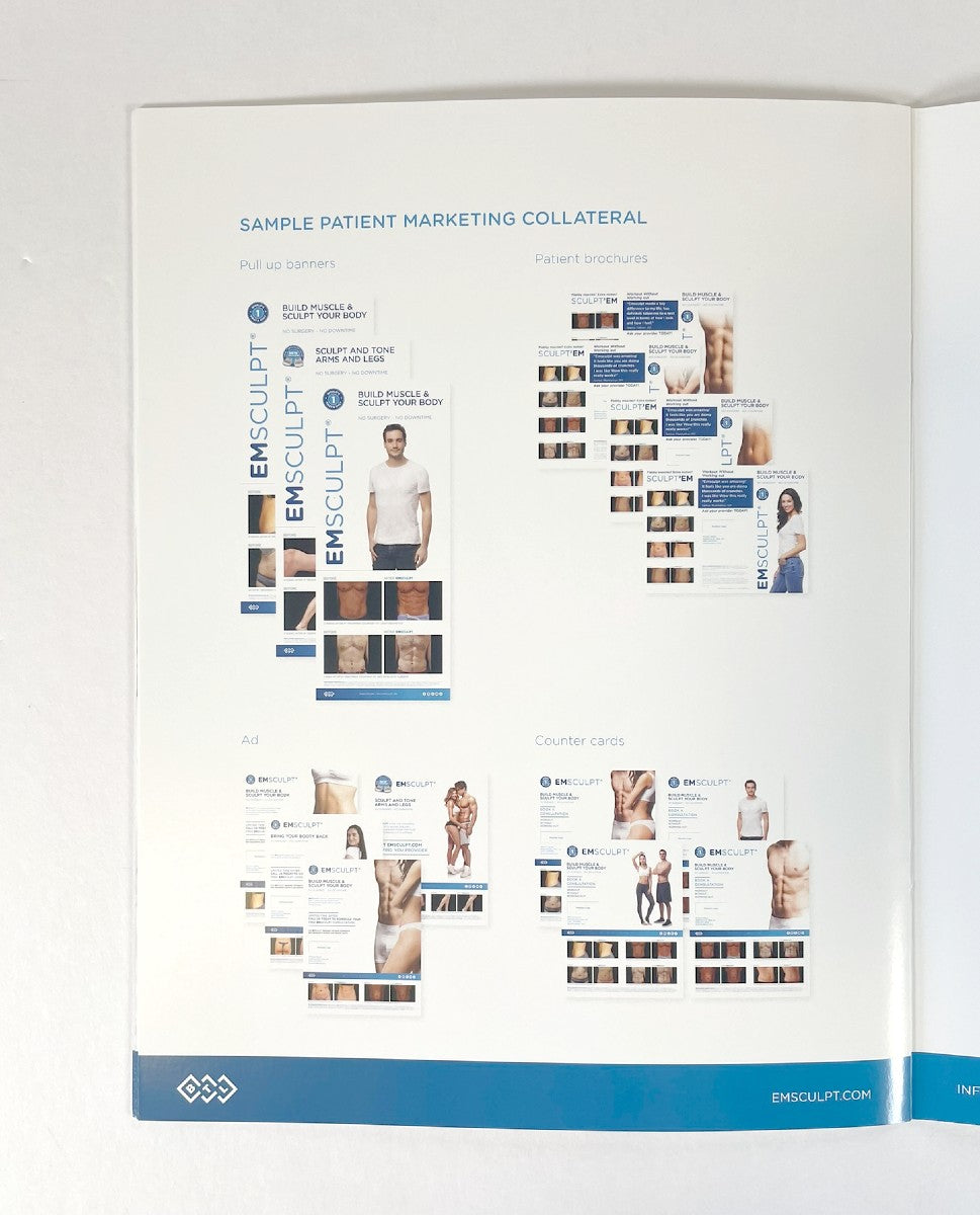 BTL Aesthetics EMsculpt Customer Success Plan Manual