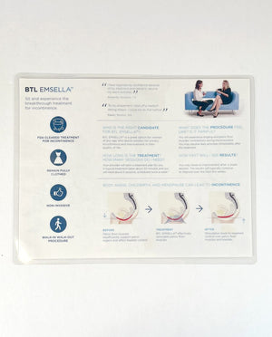 BTL Esmella Say No To Incontinence btl