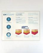 BTL EMSCULPT BUILD MUSCLE & SCULPT YOUR BODY EXP 2019 btl