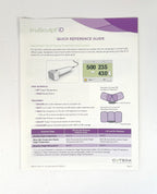 Cutera truSculpt iD QUICK REFERENCE GUIDE D2236 rC 2019