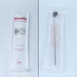 MicroAire PAL Power Cannula 30cm Long 4mm Dia 10mm Port TRI-PORT II 2 PAL-402LL