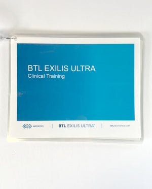 BTL EXILIS ULTRA Clinical Training GUIDE - btl