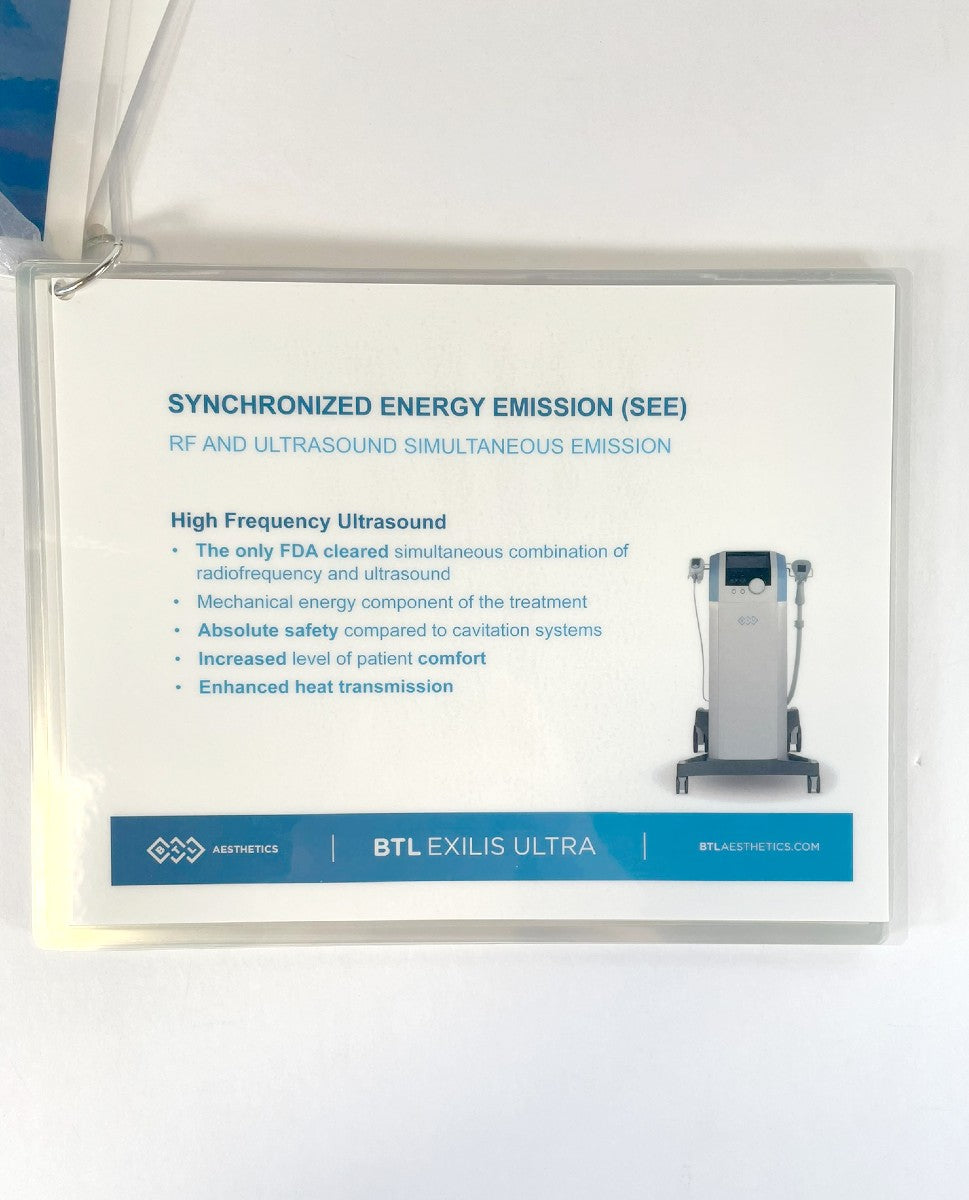 BTL EXILIS ULTRA Clinical Training GUIDE - btl