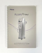 Alma, Accent Prime, Quick Reference Guide, PBAC30061601_02, 2019-1