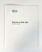 BTL Aesthetics EXILIS ULTRA 360 OPERATOR´S MANUAL 715-80MANENUS600