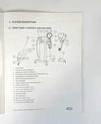 BTL Aesthetics EXILIS ULTRA 360 OPERATOR´S MANUAL 715-80MANENUS600