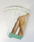 Cutera, ExCel HR, Laser Hair Removal, Smooth touchable hair-free skin, AP1838 rA, Brochure 24 pcs