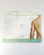 Cutera, ExCel HR, Laser Hair Removal, Smooth touchable hair-free skin, AP1838 rA, Brochure 24 pcs
