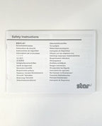 Star Micronics, TSP100 FuturePRNT, Drivers, Utilities, Manuals, CD ROM, P/N: 80875161, 2011 with Safety Instructions Guide-1