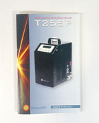 ThermoTek, Solid State Recirculating Chiller T255P, User Manual, OPIDT255OP Rev. C 7/08