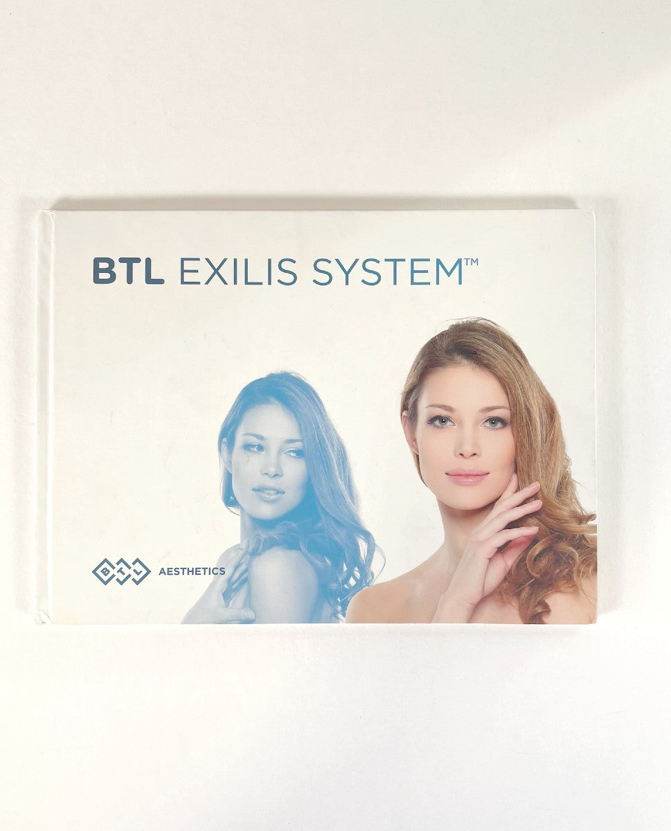 BTL, EXILIS SYSTEM, P/N 715-74EXBABOOKEN100, GALLERY BOOK