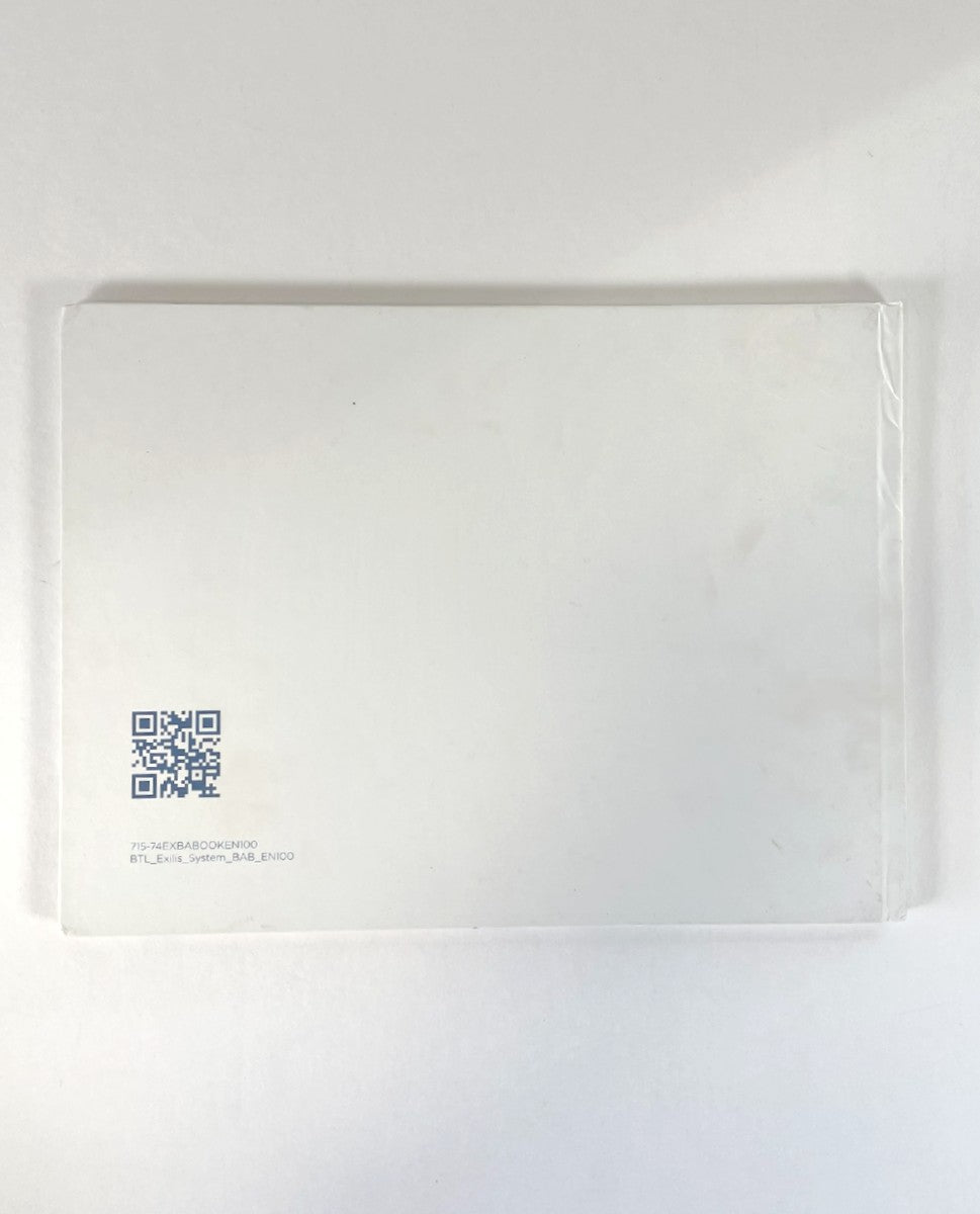 BTL, EXILIS SYSTEM, P/N 715-74EXBABOOKEN100, GALLERY BOOK