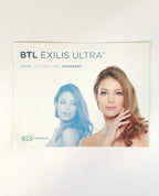 BTL Exilis Ultra Look Different Feel Different Photo Gallery Booklet