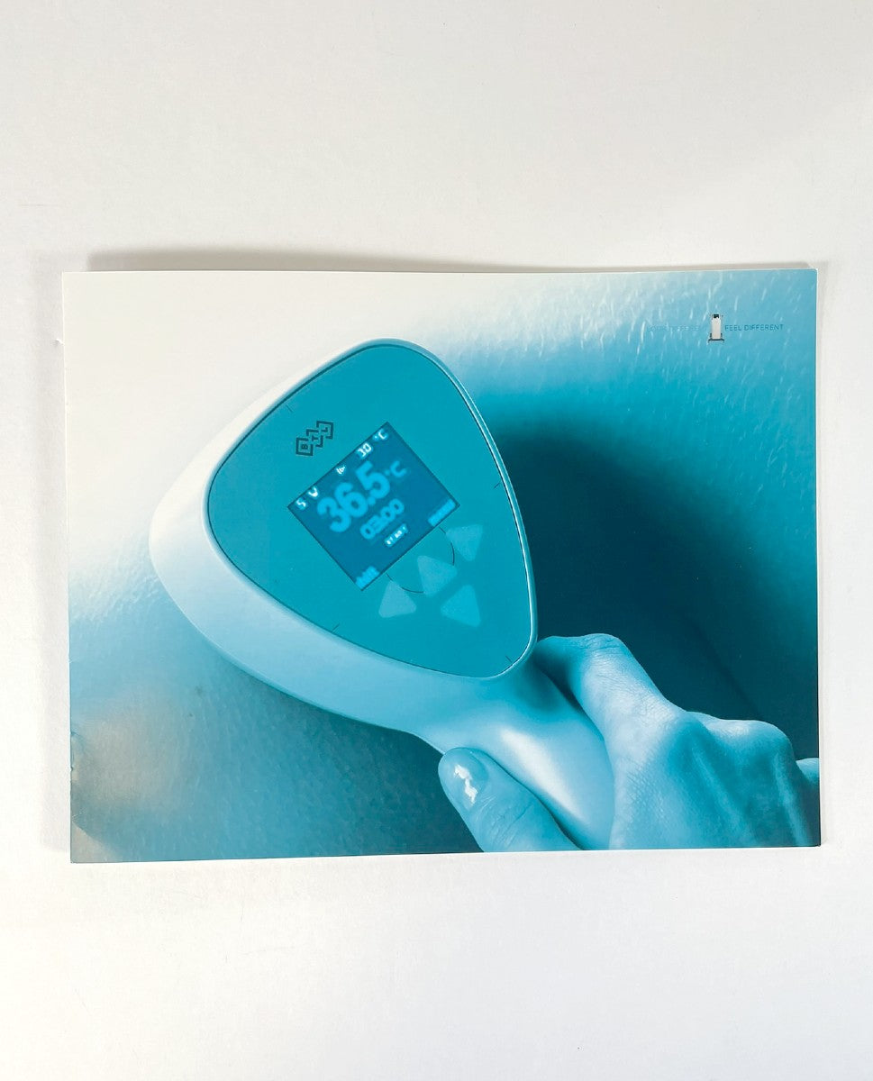 BTL Exilis Ultra Look Different Feel Different Photo Gallery Booklet