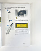 CANDELA, Nordlys User Manual, 1MAN8549-G16-US