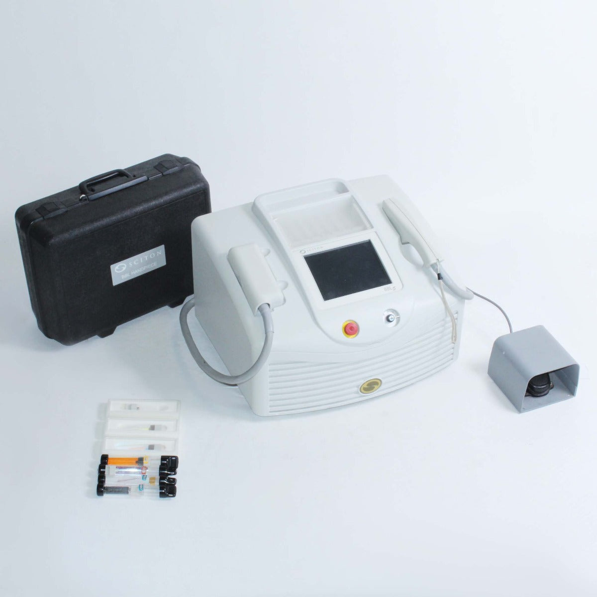 Sciton BBLs BroadBand Light IPL Acne Lesions Skin Tightening Hair Removal BBL