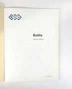 BTL Exilis Operator Manual -btl