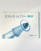 BTL Aesthetics EXILIS ULTRA 360 Booklet 715-77EXUAAD17ENUS101