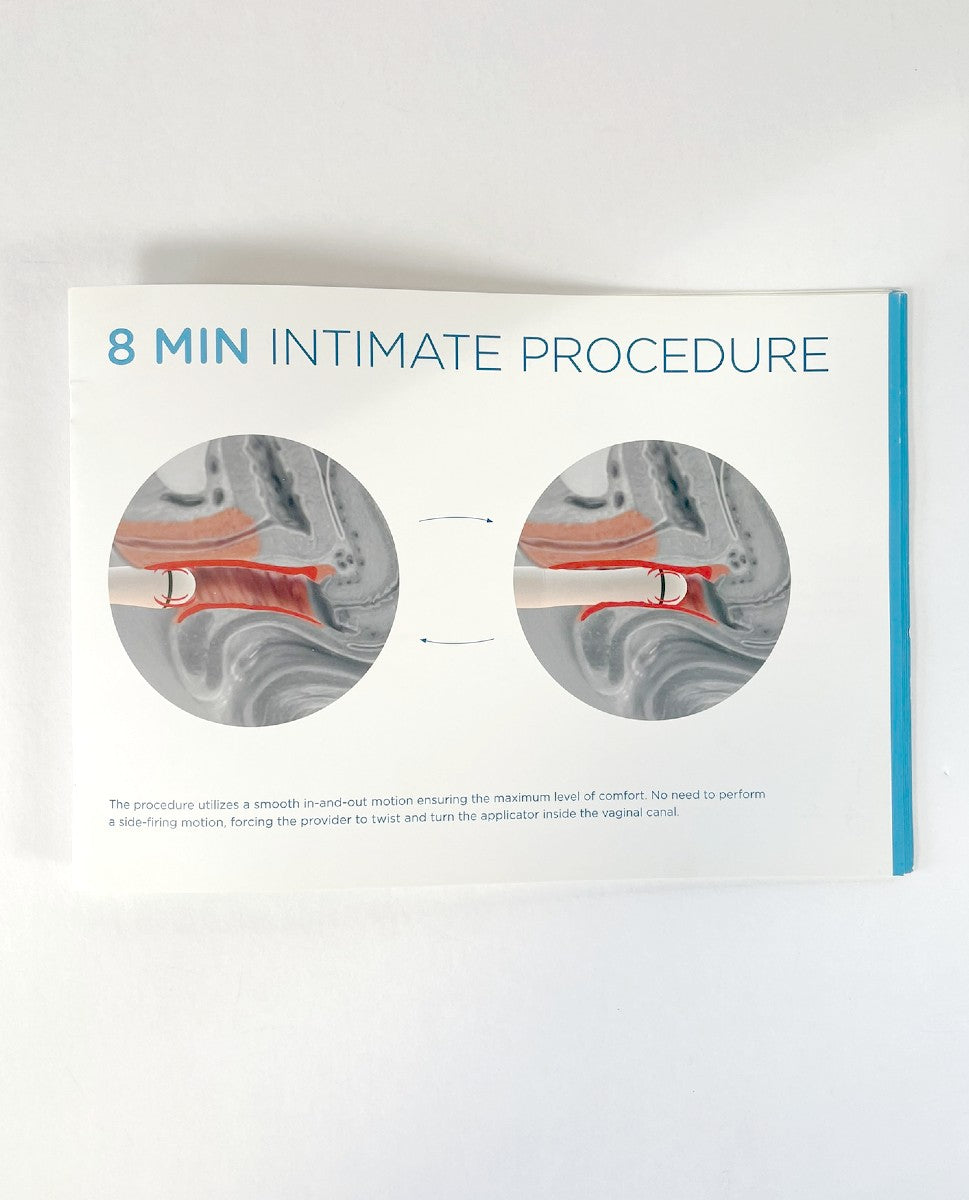 BTL Aesthetics EXILIS ULTRA 360 Booklet 715-77EXUAAD17ENUS101