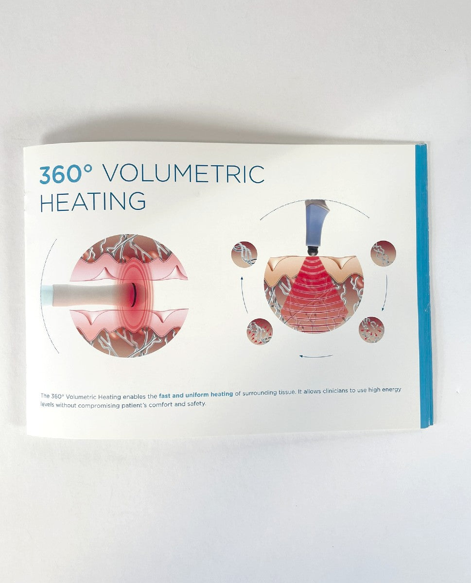 BTL Aesthetics EXILIS ULTRA 360 Booklet 715-77EXUAAD17ENUS101