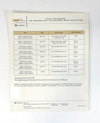 Light Theer Diode Laser System Lumenis 5454-0501-5M-Guide-1