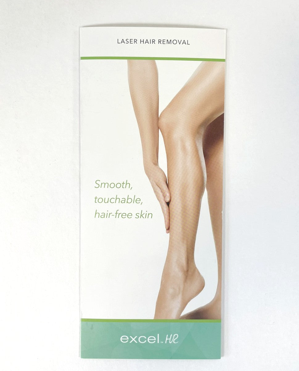 Cutera Laser Hair Removal Excel HR, AP1794 rA - 23 pcs