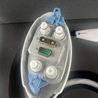 Palomar StarLux 300/500 Lux1064 Handpiece Cynosure Factory Refurbished 149278 (0 Shots)