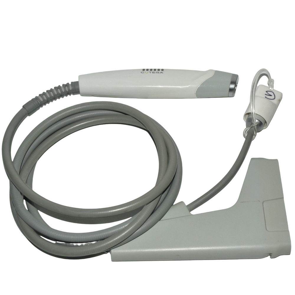 Cutera ExcelV Laser 532 1064 Nd YAG Vascular Genesis XLV Excel V XL V 2018