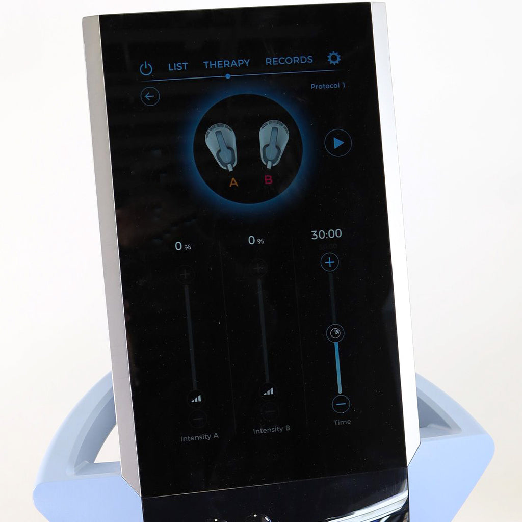 2019 BTL EmSculpt Non Invasive Body Sculpting Device w/Small Paddles w/98% Life