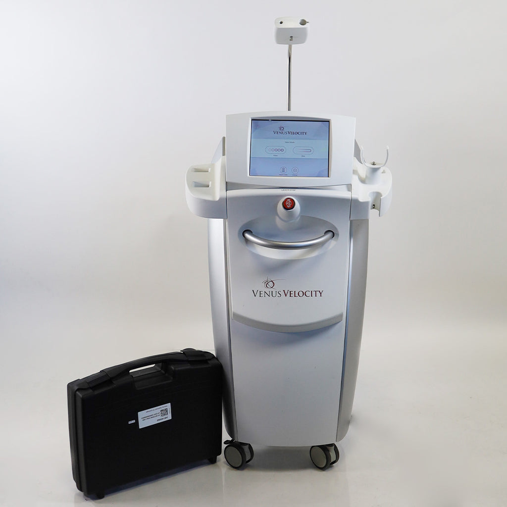 2018 VenusConcept Venus Velocity 800 nm Diode Hair Removal Laser System
