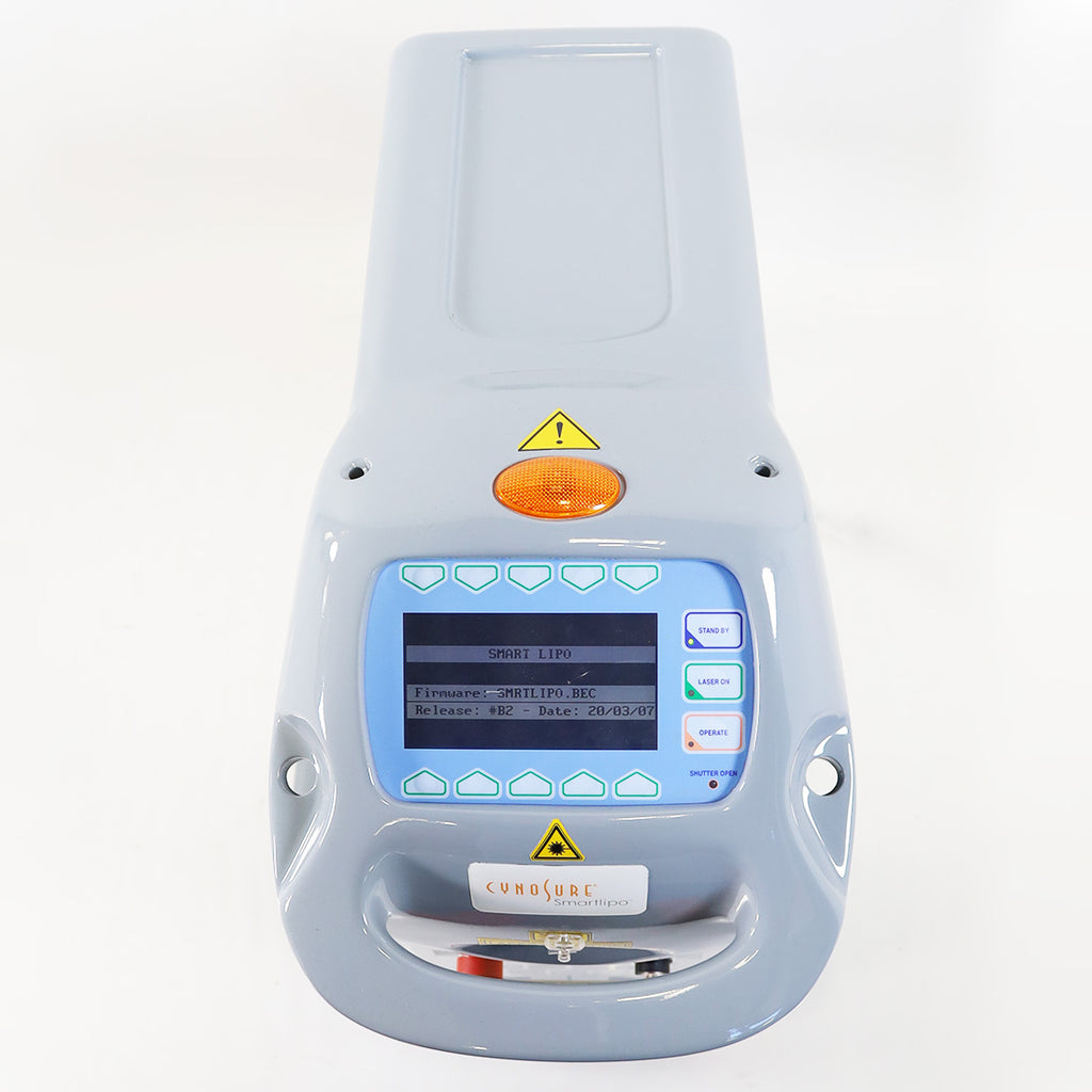 Cynosure Deka SmartLipo 6W Nd:YAG 1064nm Lipolysis Laser System NO RFID NEEDED