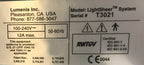 ESC Lumenis LightSheer Light Sheer ET E T 810 Diode Laser 400 ms Chill Tip