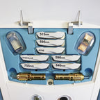2018 Lumenis M22 Laser Fully Loaded IPL NdYag Q-Switched ResurFX System