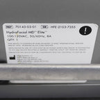 2021 Edge Systems Hydrafacial MD Elite System Hydradermabrasion Skin Treatment