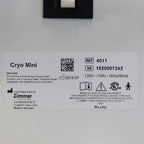 2015 Zimmer Cryo Mini Chiller Compact Epidermal Skin Cooling System
