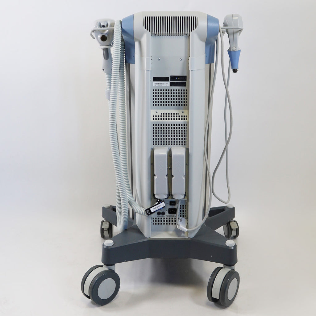 2017 BTL Exilis Ultra 360 w/Femme Skin Tightening Wrinkle Reduction RF System