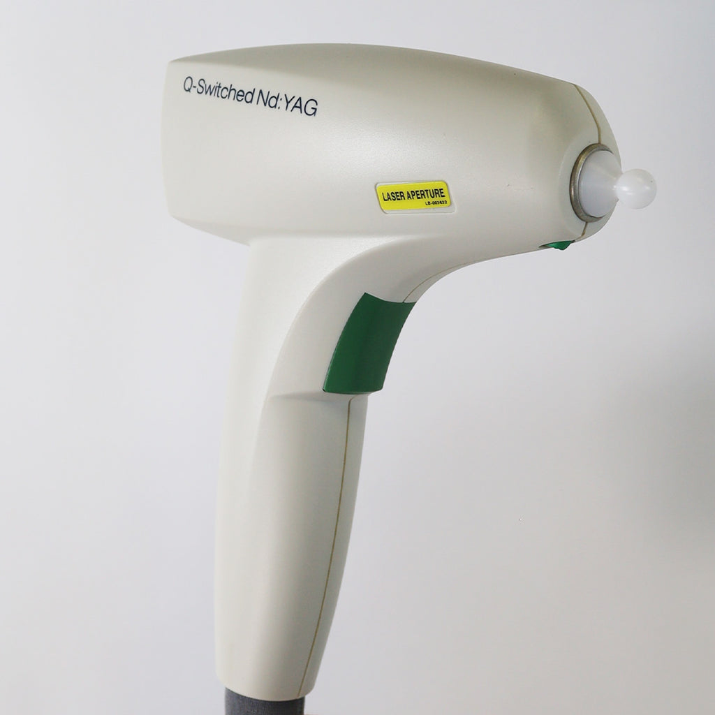 2018 Lumenis M22 Laser IPL Fully Loaded NdYag Q-Switched ResurFX System