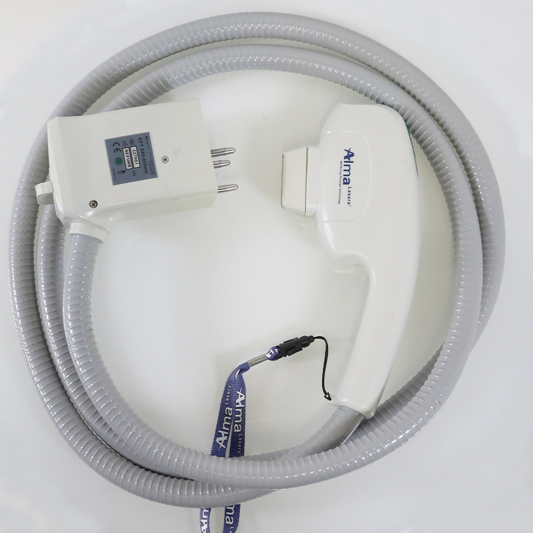 2007 Alma Lasers Harmony System with VL/PL HR Handpieces