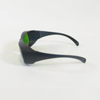 MRP Laser Safety Operator Eyewear Glasses Green Lens 750-1100nm