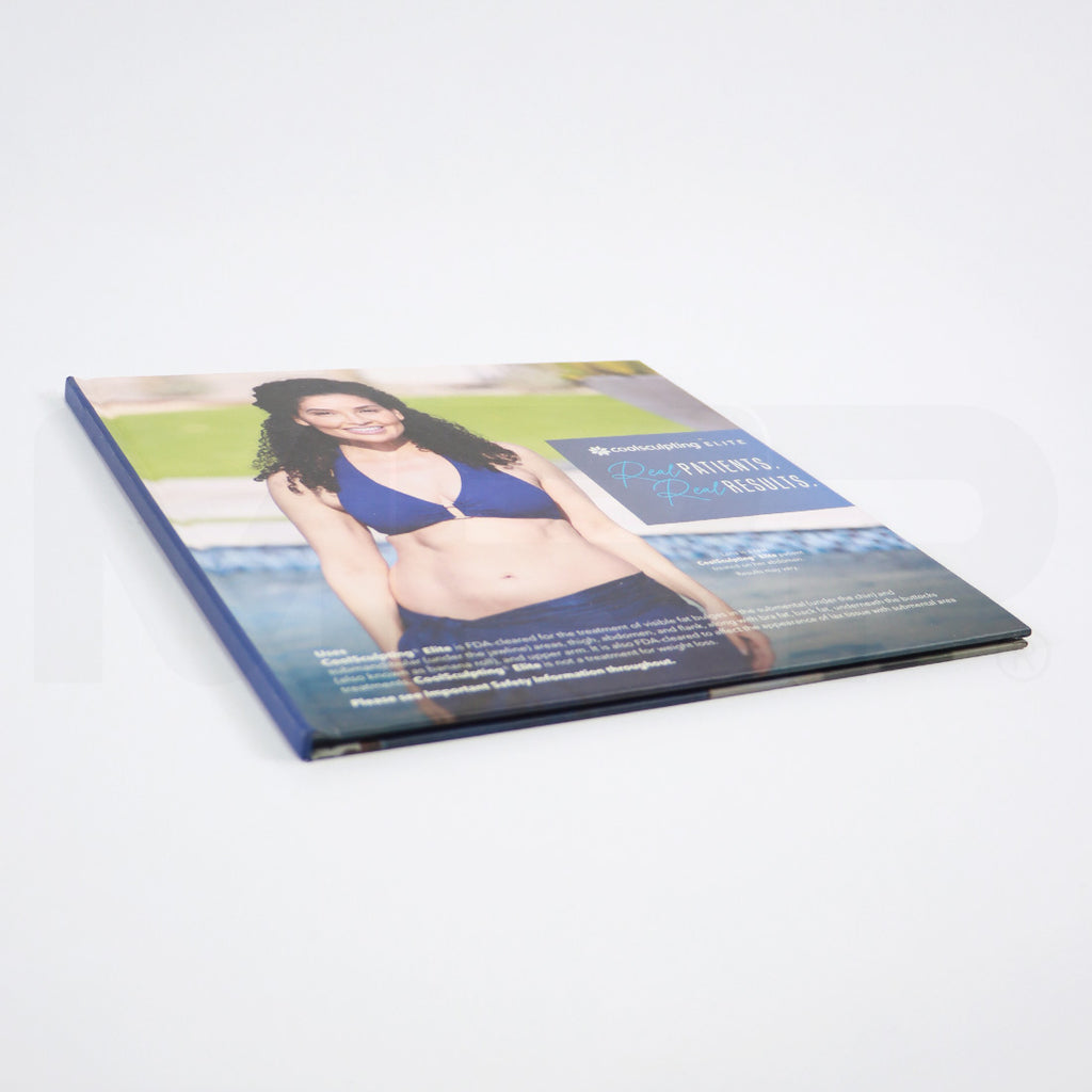 CoolSculpting Elite Real Patient Real Results Information Booklet