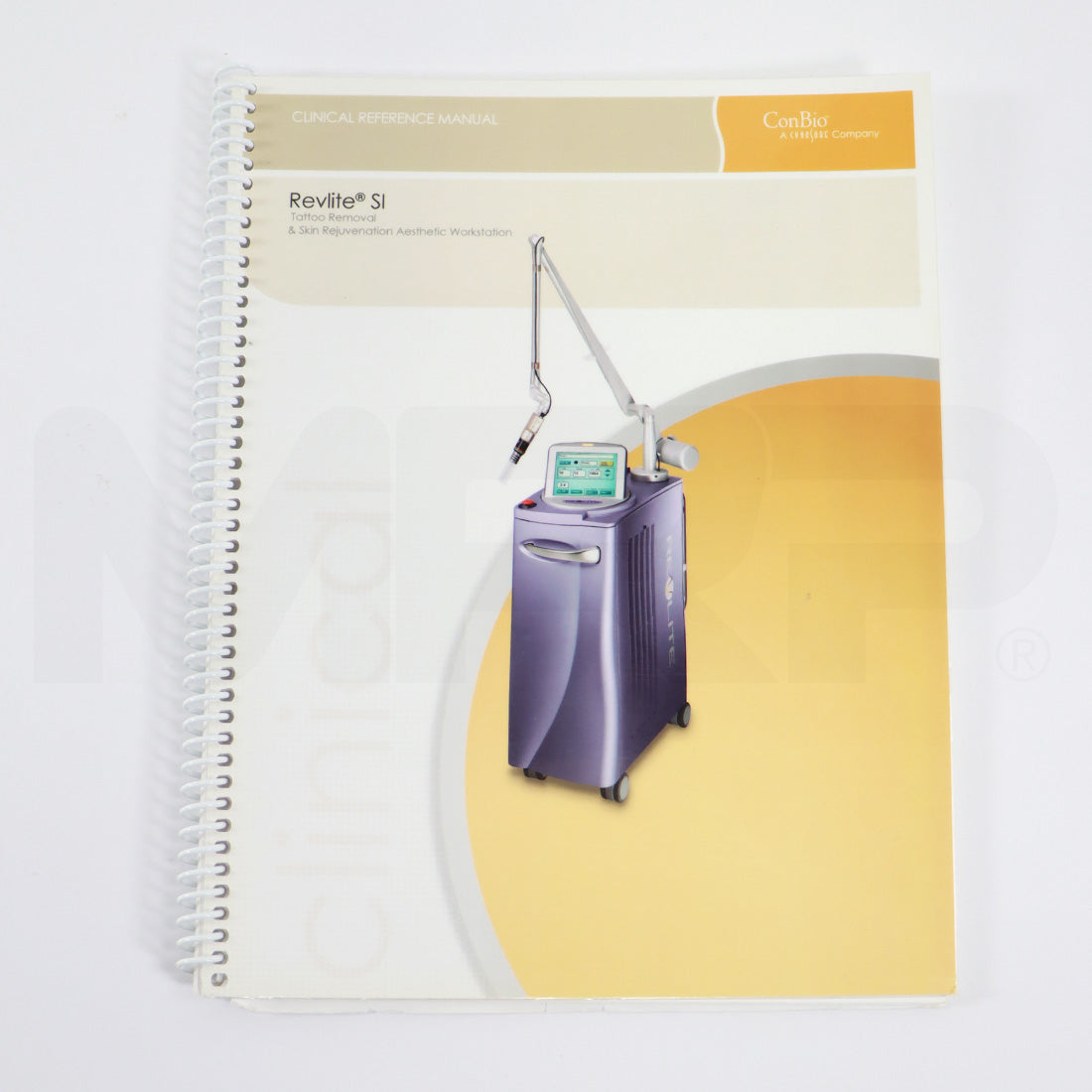 Cynosure Revlite SI Tattoo Removal Skin Rejuvenation Clinical Reference Manual
