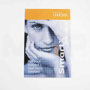 Cynosure SmartXide Dot Resurface Skin Pamphlet Brochure