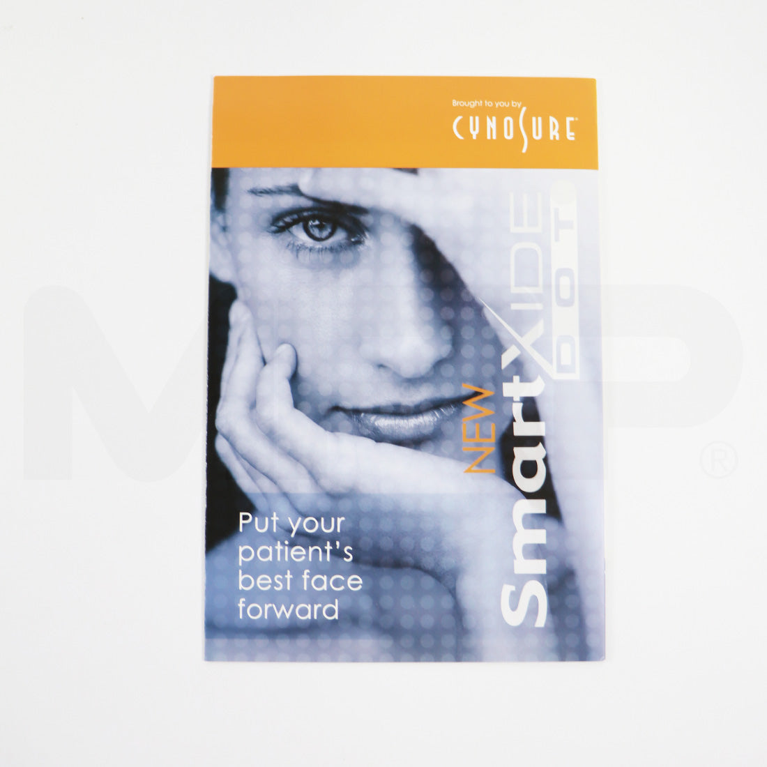 Cynosure SmartXide Dot Resurface Skin Pamphlet Brochure