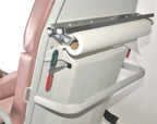 HAUSTED Patient Transport APC All Purpose Chair Bed APC250ST Hydraulic Clinic