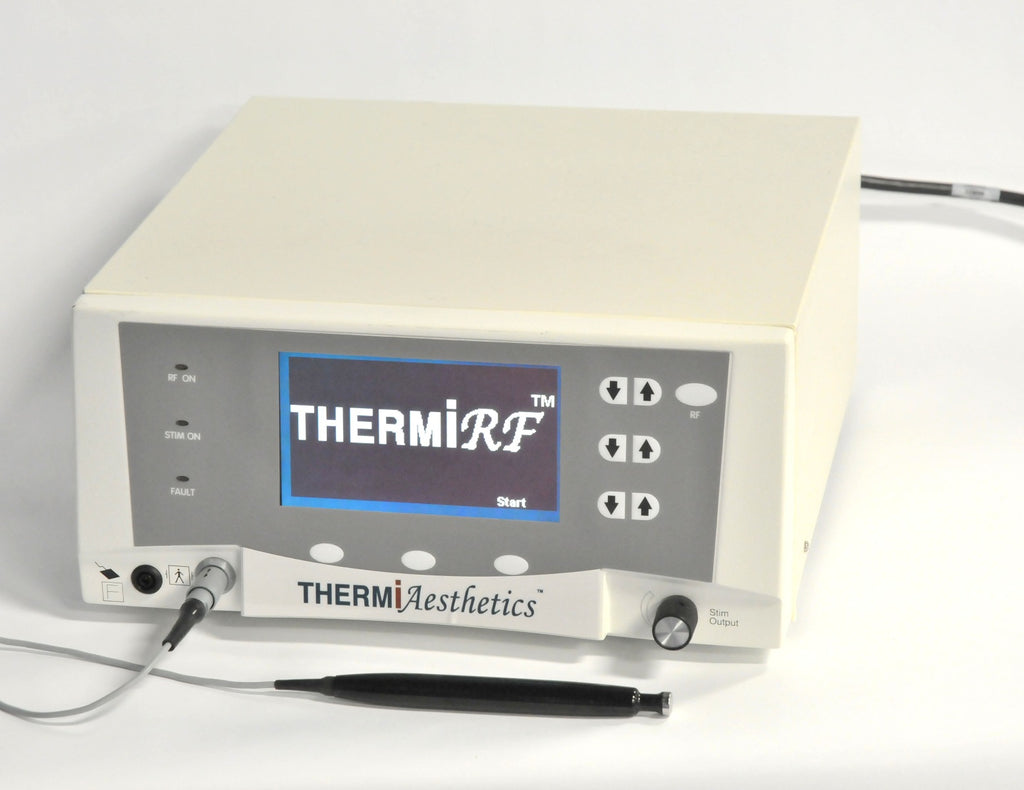 Thermi Aesthetics ThermiRF RF THERMIva THERMIsmooth THERMItight VA Tight Smooth