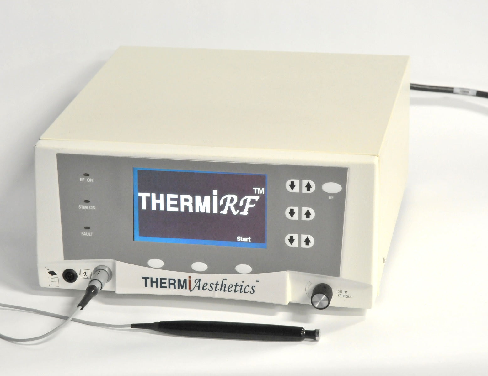 Thermi Aesthetics ThermiRF RF THERMIva THERMIsmooth THERMItight VA Tight Smooth