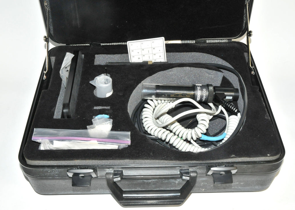 1998 Lumenis Coherent VersaPulse VPC Nd:YAG 1064nm 532nm Alex 755nm Laser System