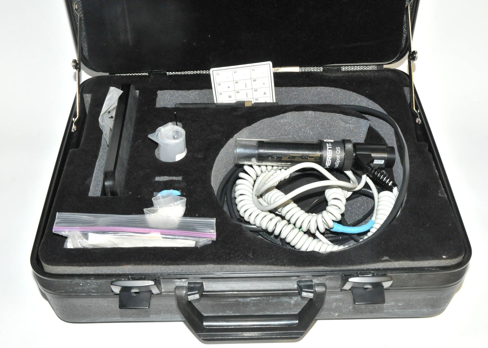 1998 Lumenis Coherent VersaPulse VPC Nd:YAG 1064nm 532nm Alex 755nm Laser System