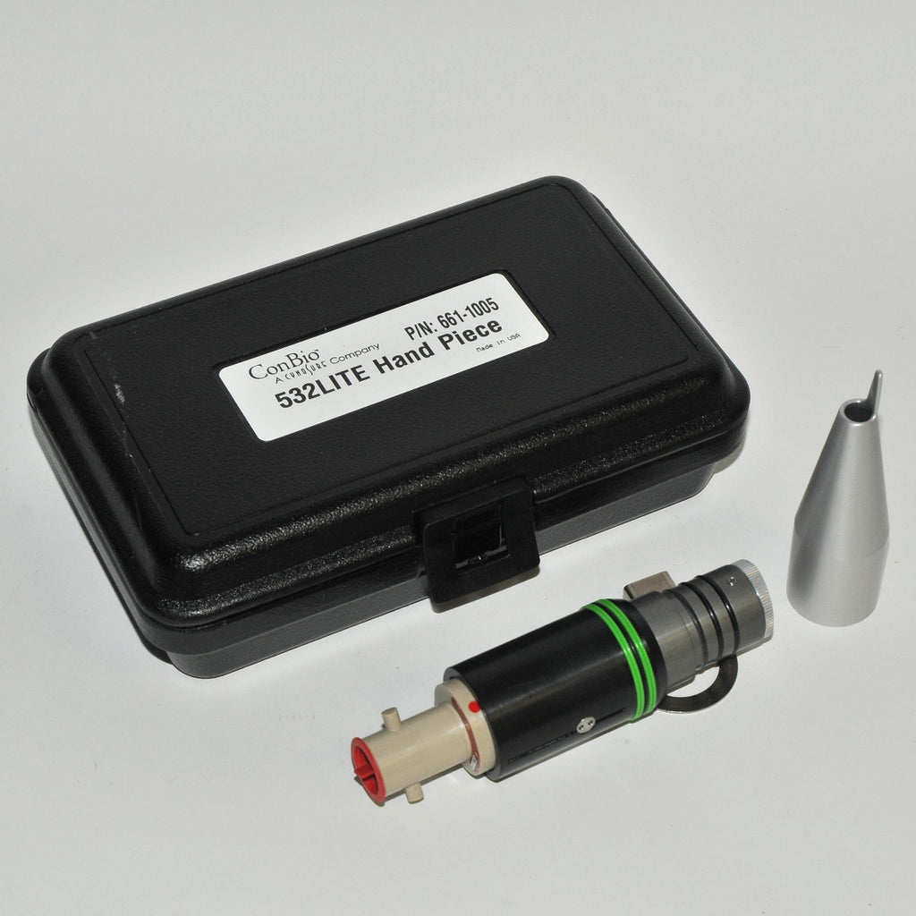 2012 Cynosure RevLite SI Hoya ConBio Q Switched Tattoo Laser 532 1064 QSwitch